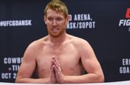 Sam Alvey looks to score another KO win at UFC Orlando